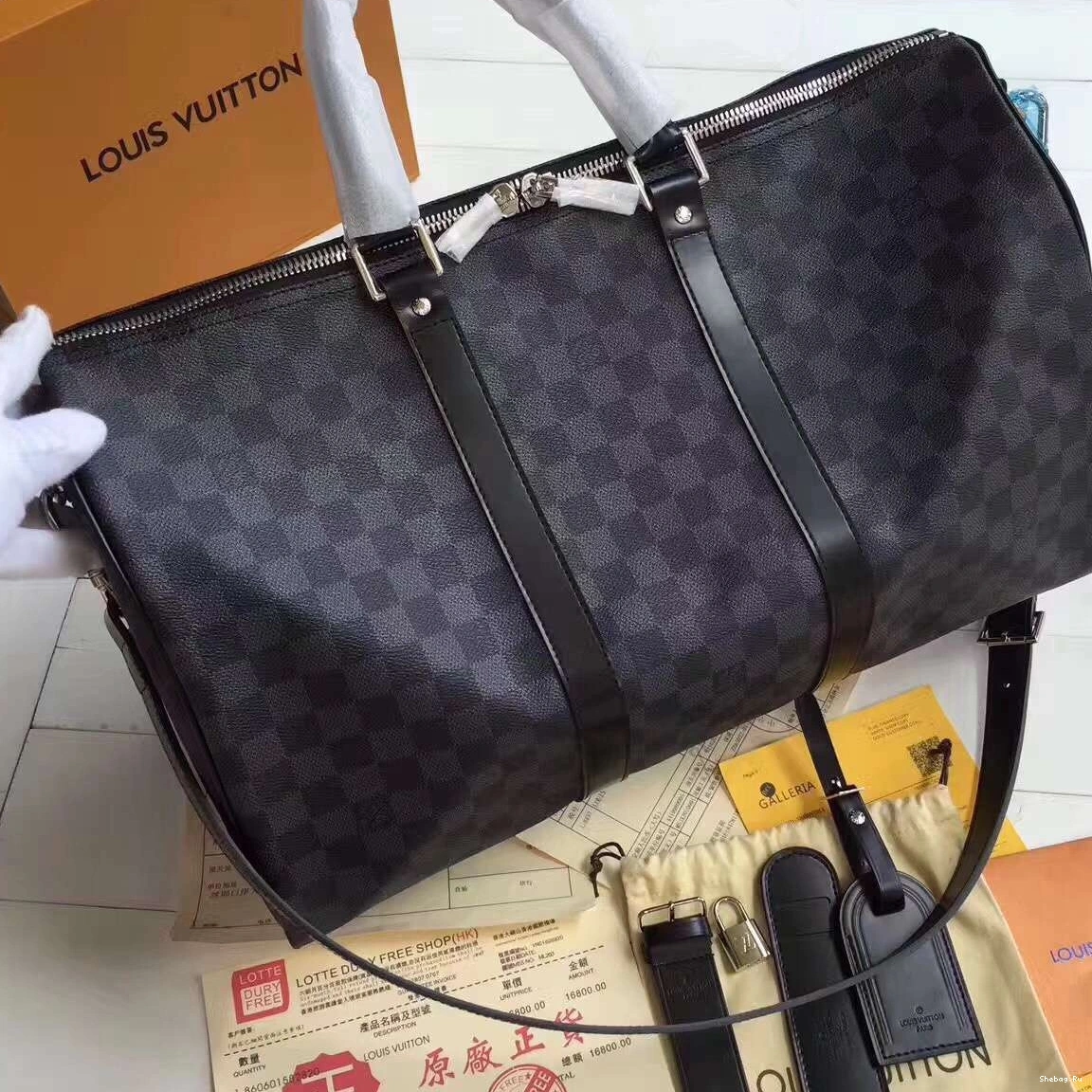 Keepall 45 Louis Vuitton 0803